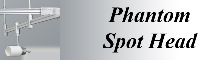 Click here for Phantom LED Spot Head Selection