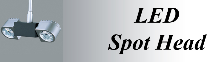 Click here for Energy Saving Spot Head Selection